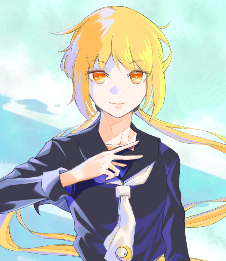 5月です 