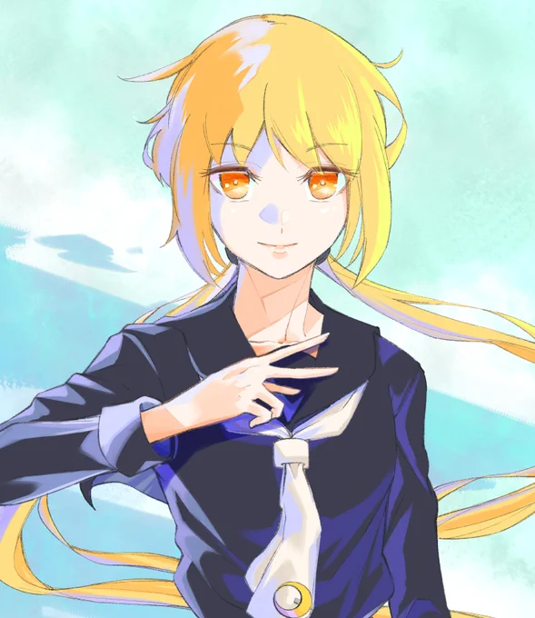 5月です