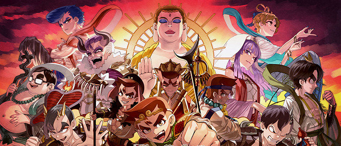 NM_Officiel's tweet image. River City Saga: Journey to the West débarquera début juin sur Nintendo Switch dlvr.it/TSJRm5 #Site