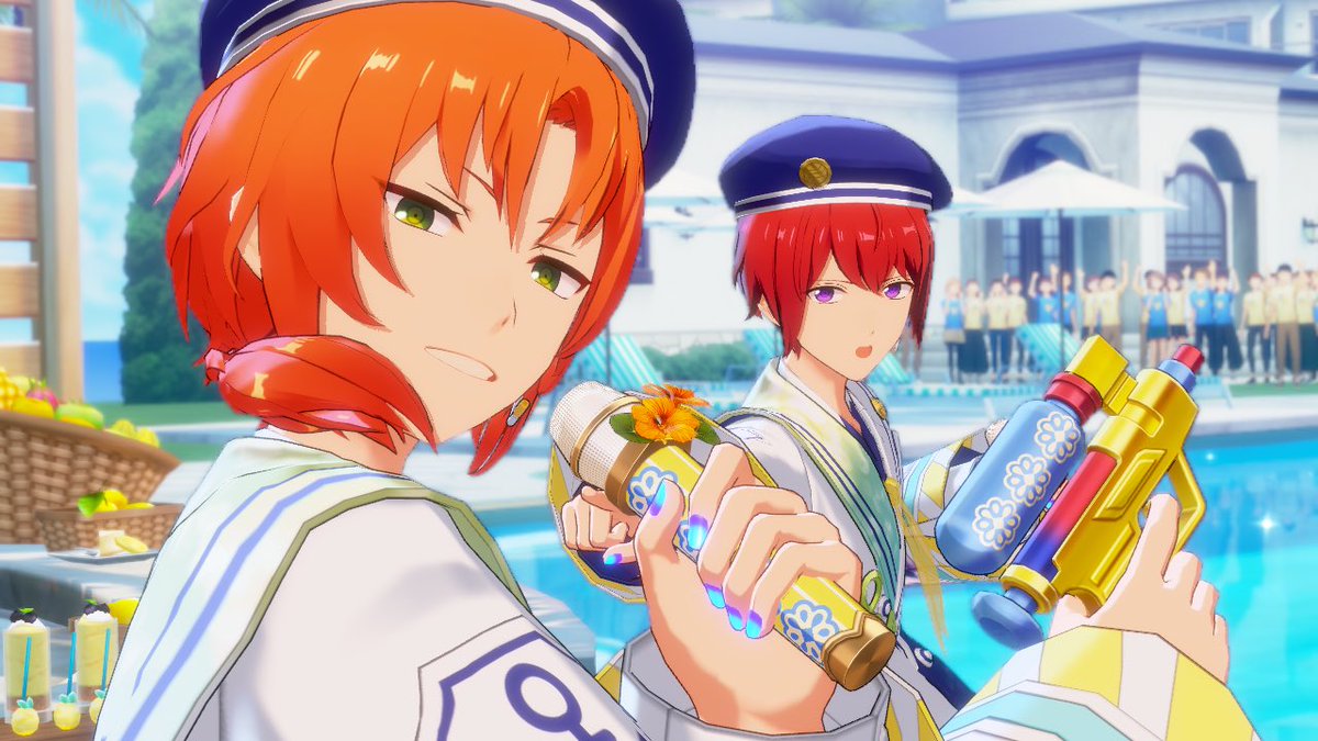 花卉 tweet media