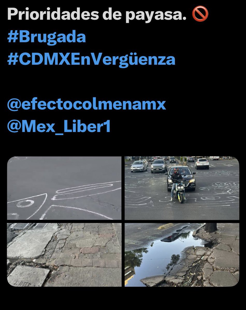 Va Por Todos Mx tweet media
