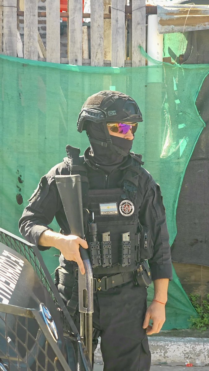 Ministerio de Seguridad de Corrientes tweet media