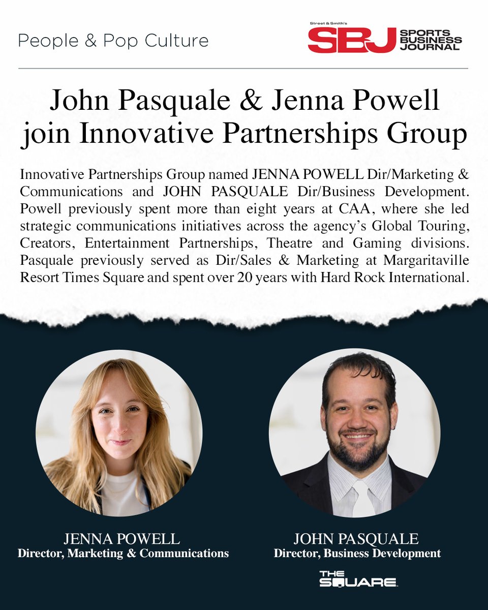 Innovative Partnerships Group tweet media