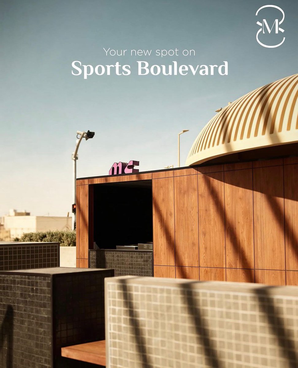 Mc_Popups's tweet photo. MC has a new address at Sports Boulevard. Come check it out.

MC له عنوان جديد في سبورتس بوليفارد https://t.co/k2kT7LK2bV