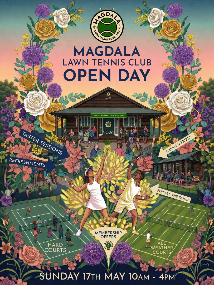 SangheraBee's tweet photo. @MagdalaTennisCl https://t.co/M6dMfc6Eoy