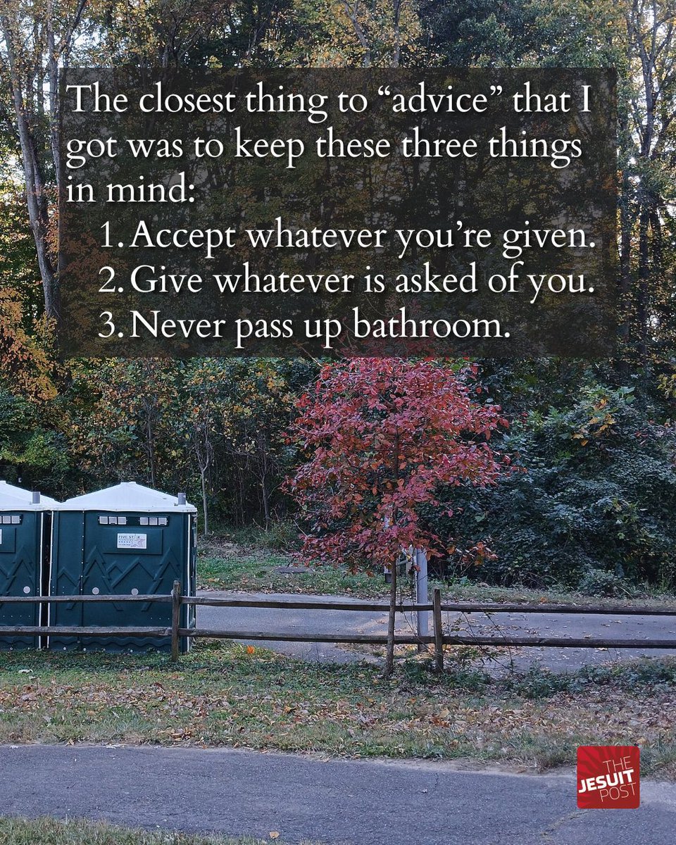 The Jesuit Post tweet media