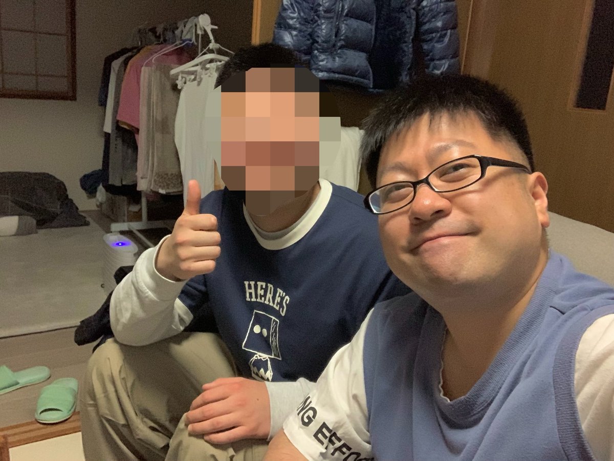 響 tweet media