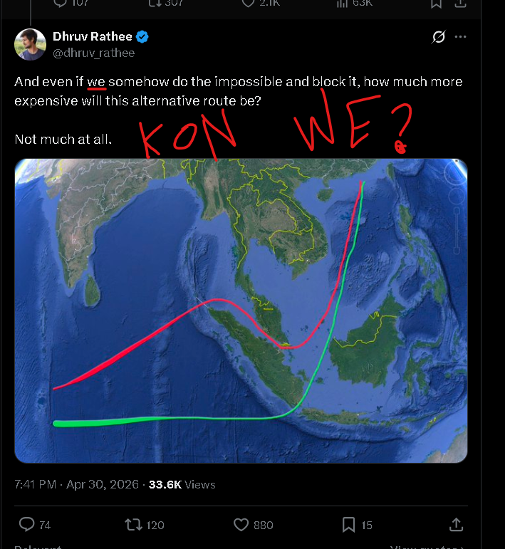 Darkness tweet media