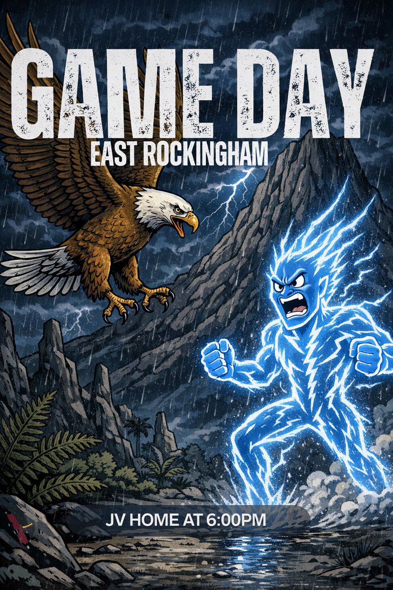 East Rockingham Baseball tweet media