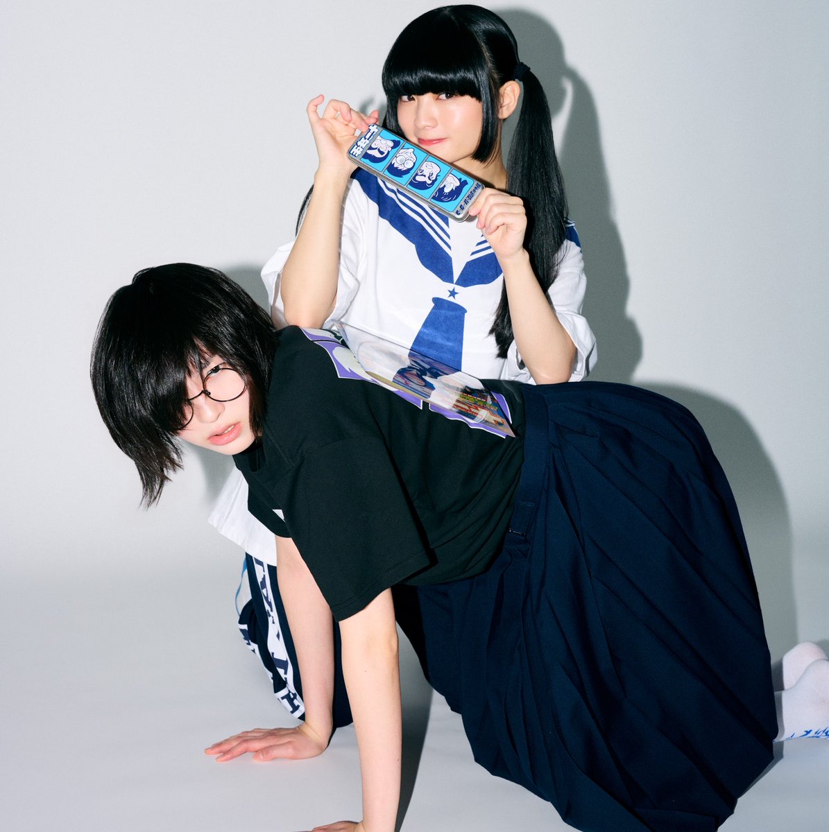 SUZUKA 新しい学校のリーダーズ (@suzuka3sister) / Posts / X