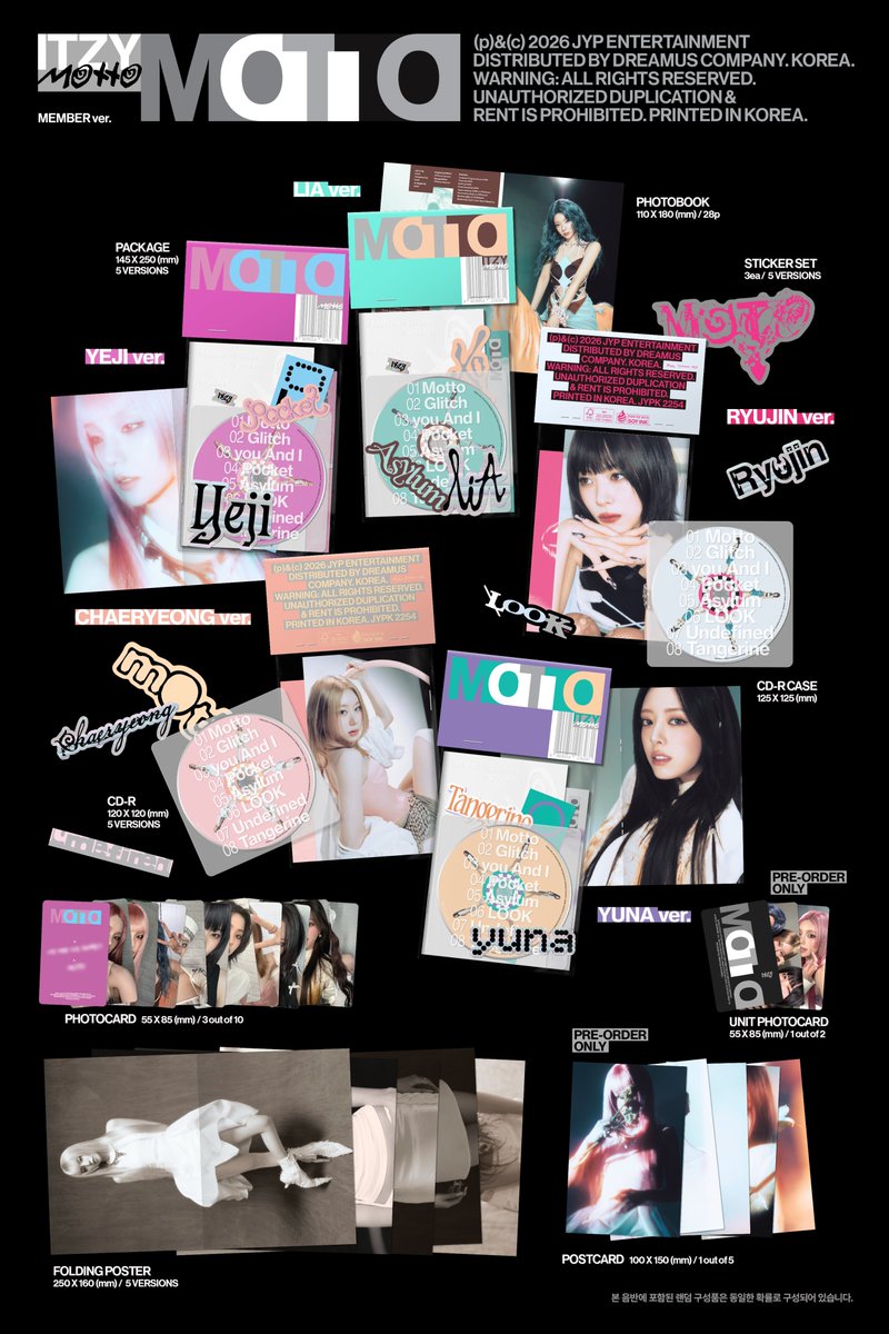 ITZY tweet media