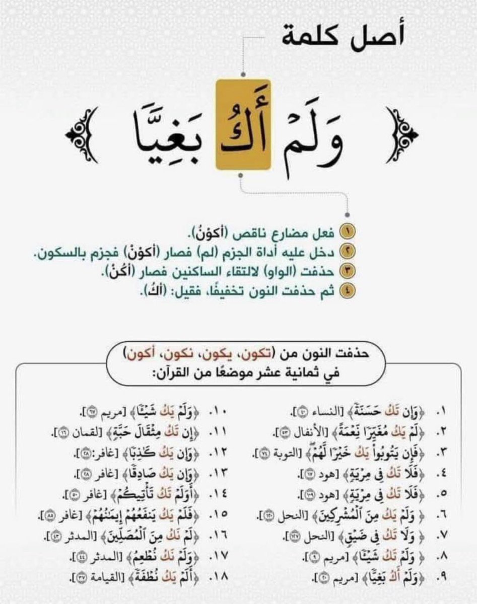 222Fon's tweet photo. ولم اك بغيا https://t.co/6Nl3mv98S3