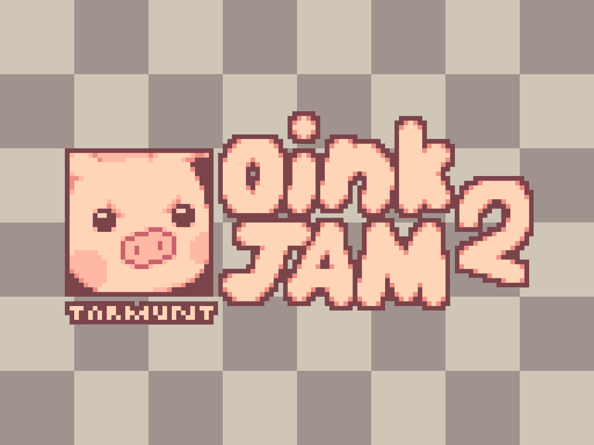 TarMunt's tweet photo. #PixelArt #ドット絵
Well, it's time to make a game for game jam 🐷 https://t.co/AnNADuD13X