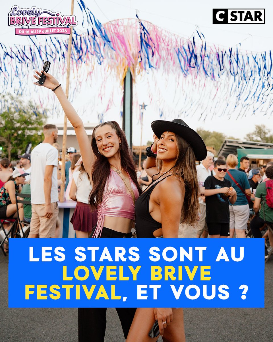 CSTAR tweet media