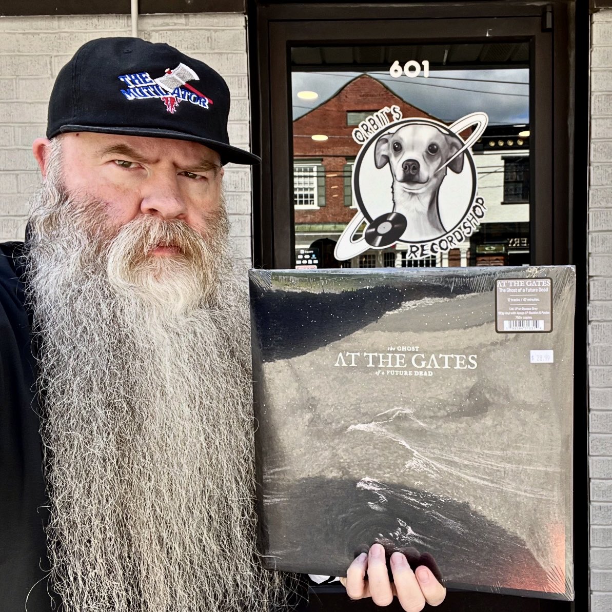 Orbit’s Record Shop tweet media