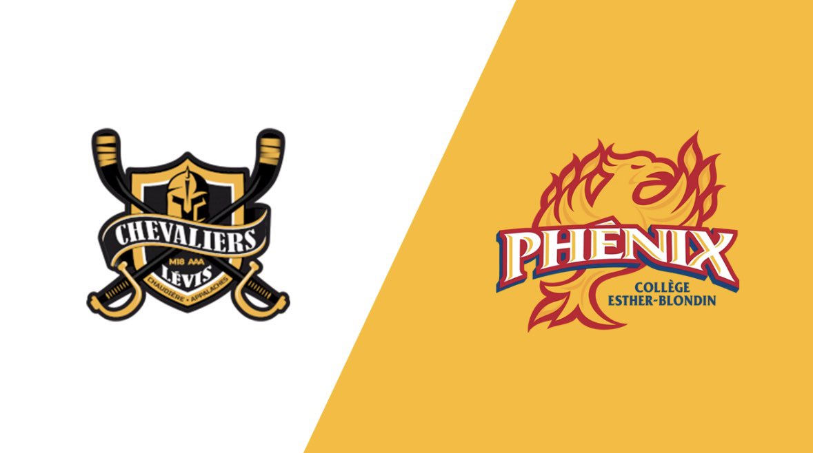 PuckPrepsEastCa's tweet photo. 📋Game Report: M18 AAA Québec U18 Divisional Semi-Finals Game 2, @phenix_ceb vs @Chevaliersaaa 

Three Stars:

⭐️ P-A Lemieux (2026 Eligible)
⭐️⭐️ Raphaël Tétreault (2026 Eligible)
⭐️⭐️⭐️ Enzo Roy (2026 Eligible)

📝Player Notes: @hnscouting👇

🔗 https://t.co/mPXvUc91FV https://t.co/p519jrkQlo