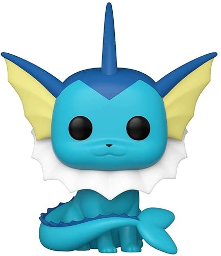 xJessstarrx's tweet photo. I just received Funko Pop! Games: Pokemon - Vaporeon, Multicolor - Vaporeon from alistorgrim via Throne. Thank you! https://t.co/psCn8rcYzI #Wishlist #Throne https://t.co/FMm6SOmEI6