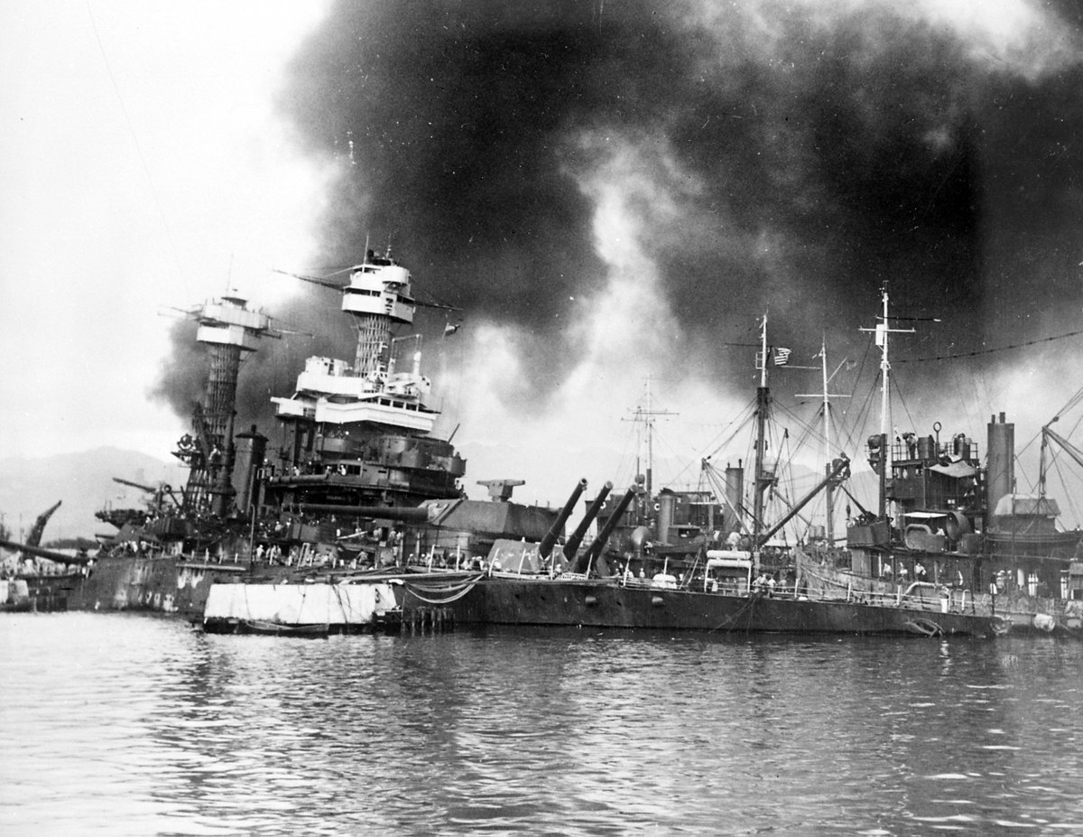 pacificparks's tweet image. #USNavy Seaman 1st Class Wayne E. Newton, 22, of #TerreHaute, #Indiana, killed aboard #USSCalfornia during the #PearlHarbor attack, was accounted for on May 13, 2025, and will be buried on May 16, 2026, in his hometown.
#WorldWarII #Unknown #Punchbowl #RememberHonorUnderstand
