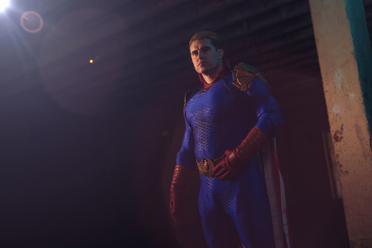 ChrisMason316's tweet image. "I'm The Upgrade."

Ph James Bissett Photography

#cosplay #Photoshoot #theboys #amazon #homelander