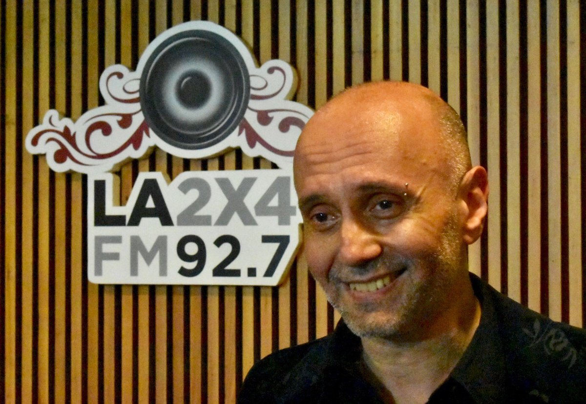 La 2x4 tweet media