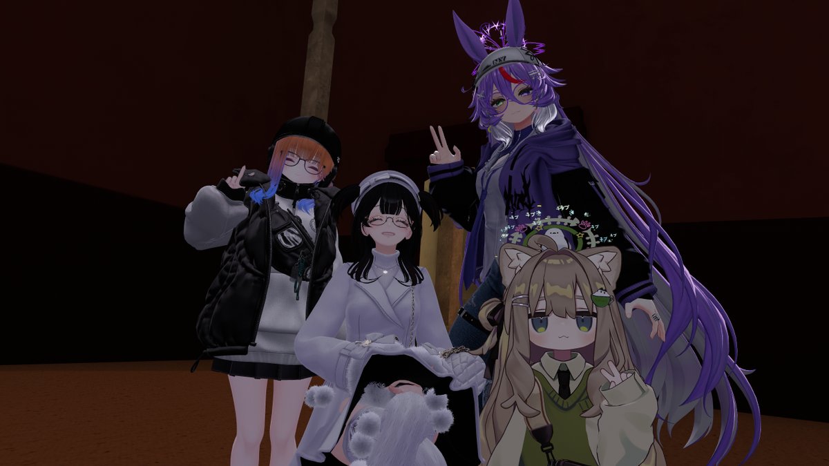 Kafuno (@kafuno_vrc) on Twitter photo 