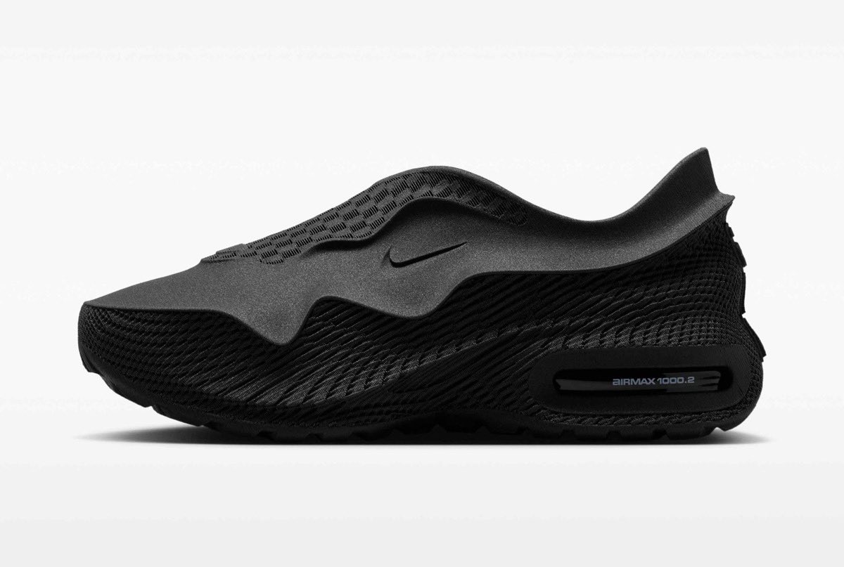 Nike x Zellerfeld『Air Max 1000.2』が現地時間5月4日／5月7日より