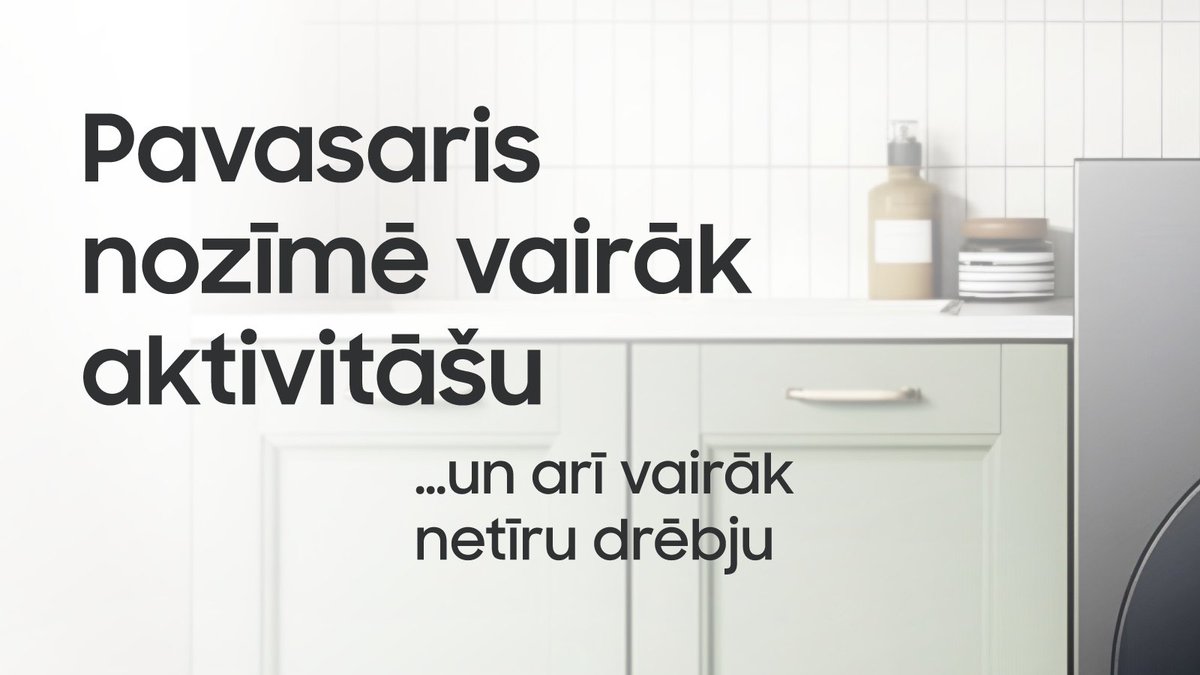 Samsung Latvija tweet media