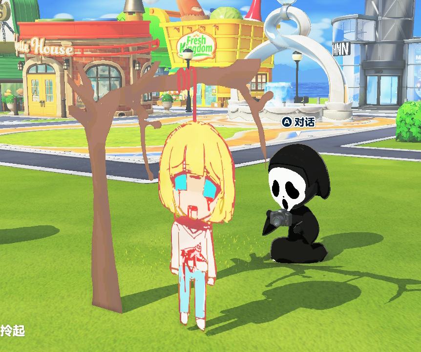 芋虾 tweet media