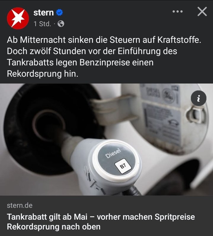 GeorgElser50898's tweet photo. Ist das eigentlich schon #Mobbing, was die #Ölkonzerne da mit der #Regierung machen? https://t.co/SFRiFnydmI