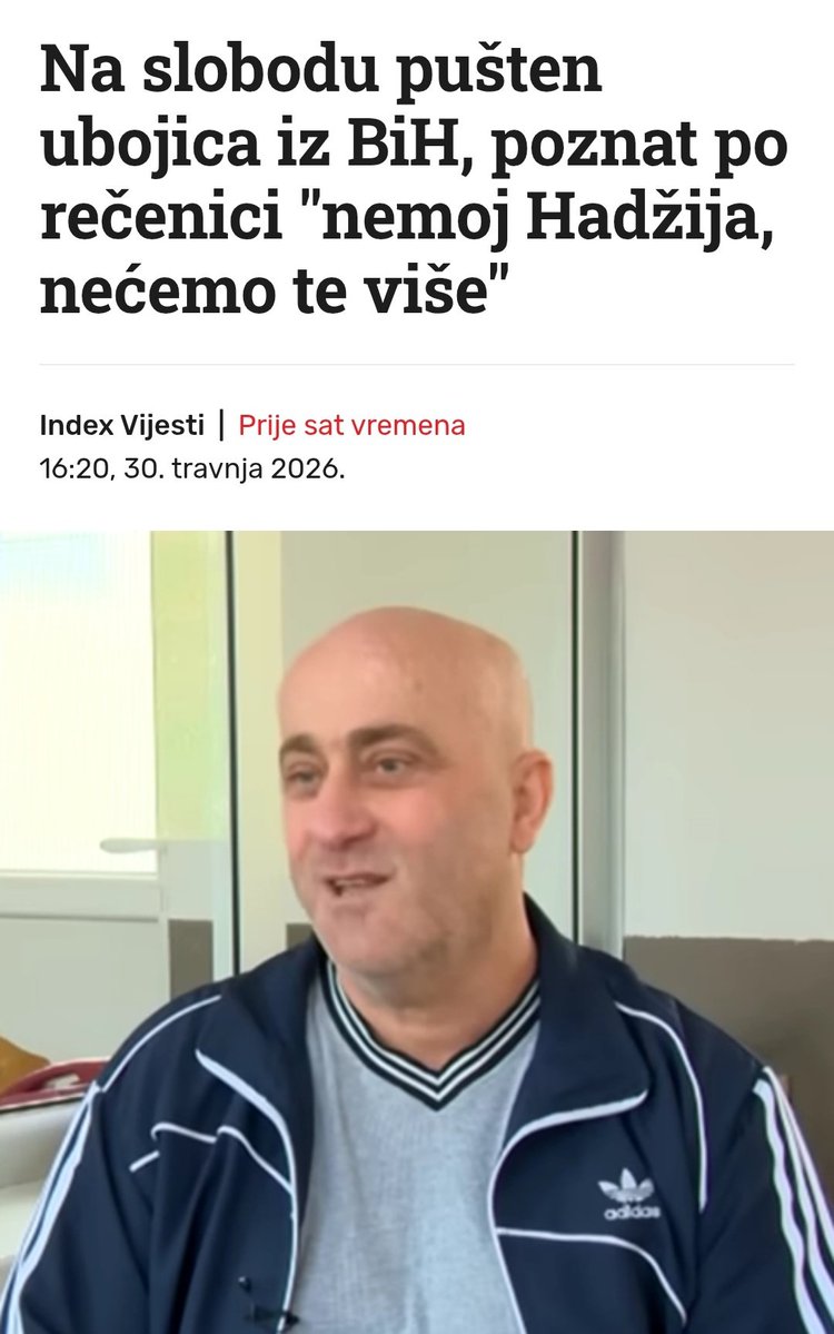 I nećete