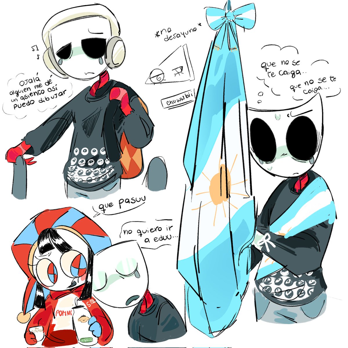 chuu ! COMM OPEN!! 💬 tweet media