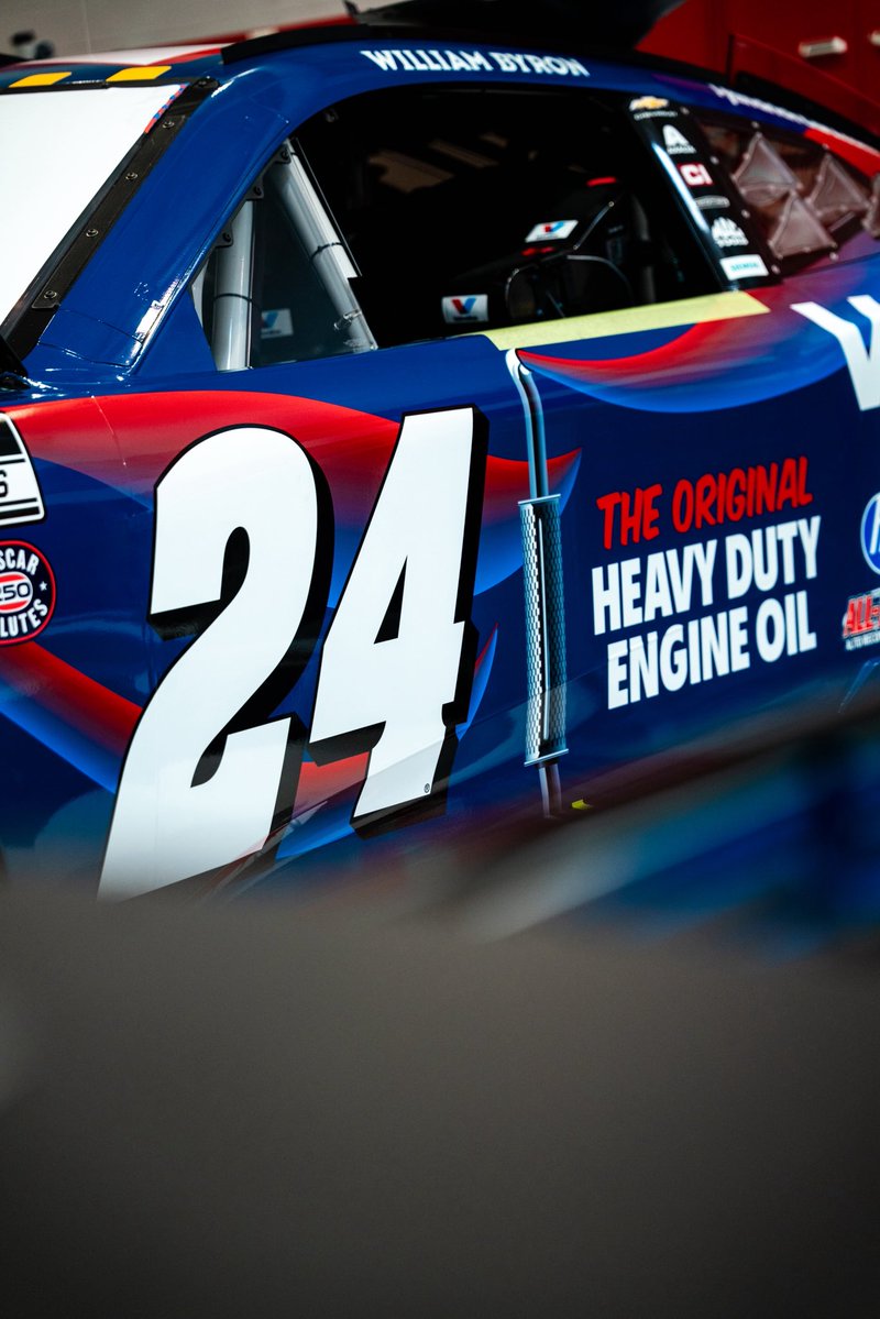 Hendrick Motorsports tweet media