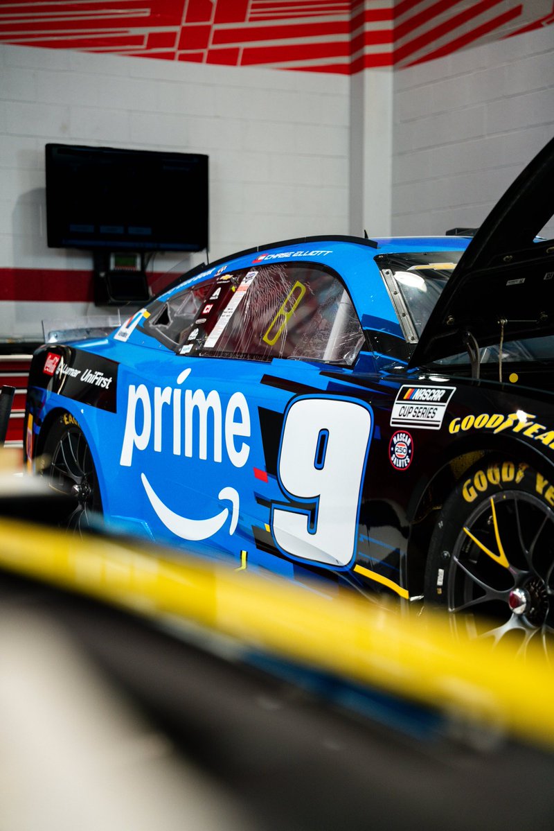 Hendrick Motorsports tweet media