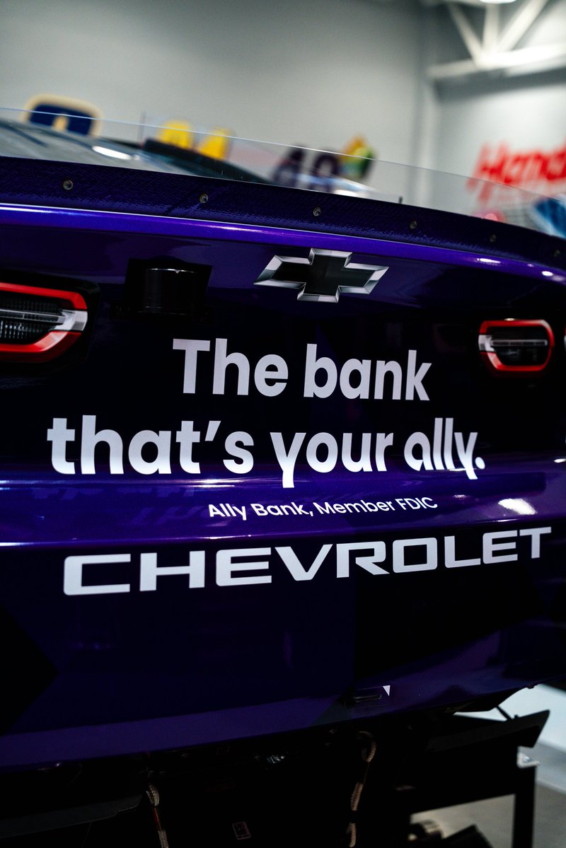 Hendrick Motorsports tweet media
