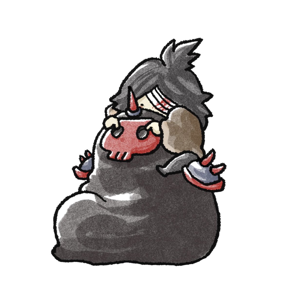 ごまふ tweet media