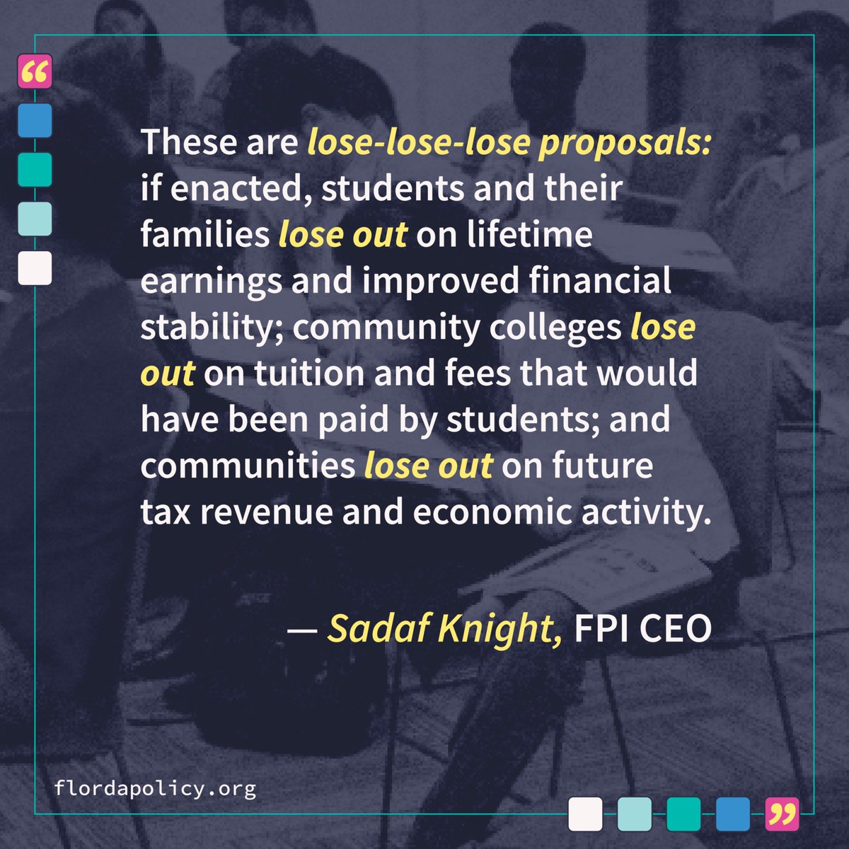 Florida Policy Institute tweet media