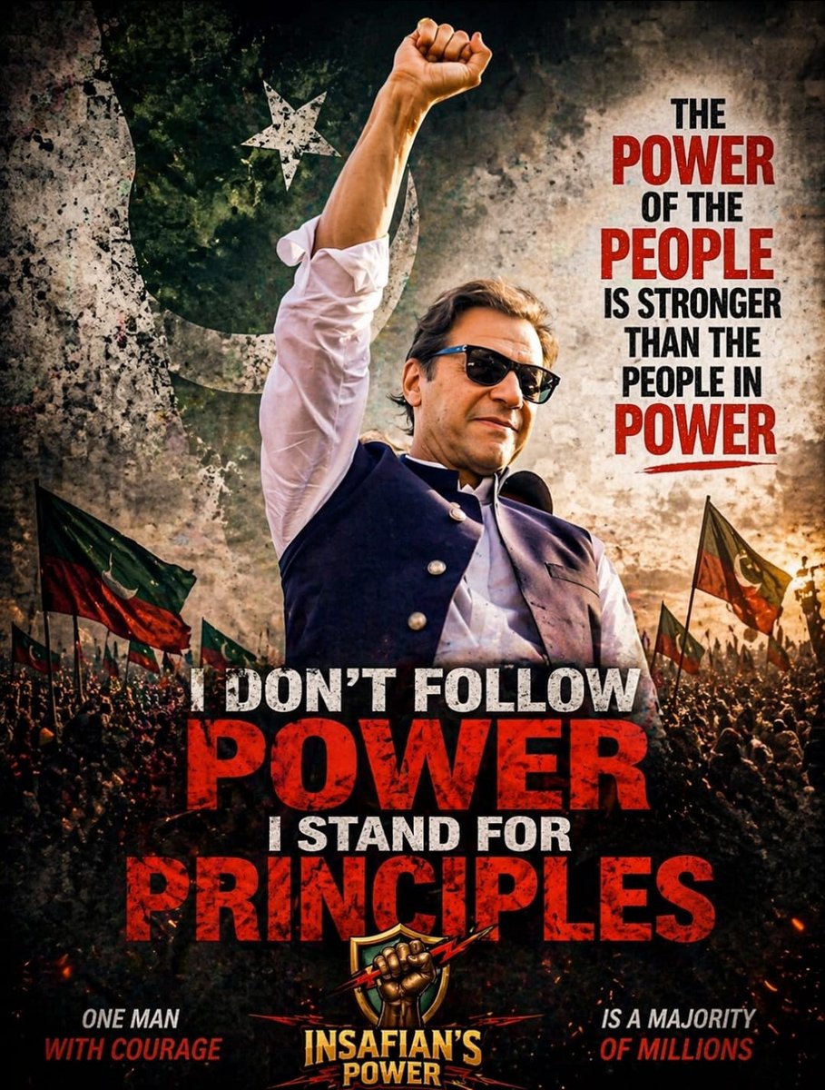 I Stand With ImranKhan I Pain ✌️💯 tweet media