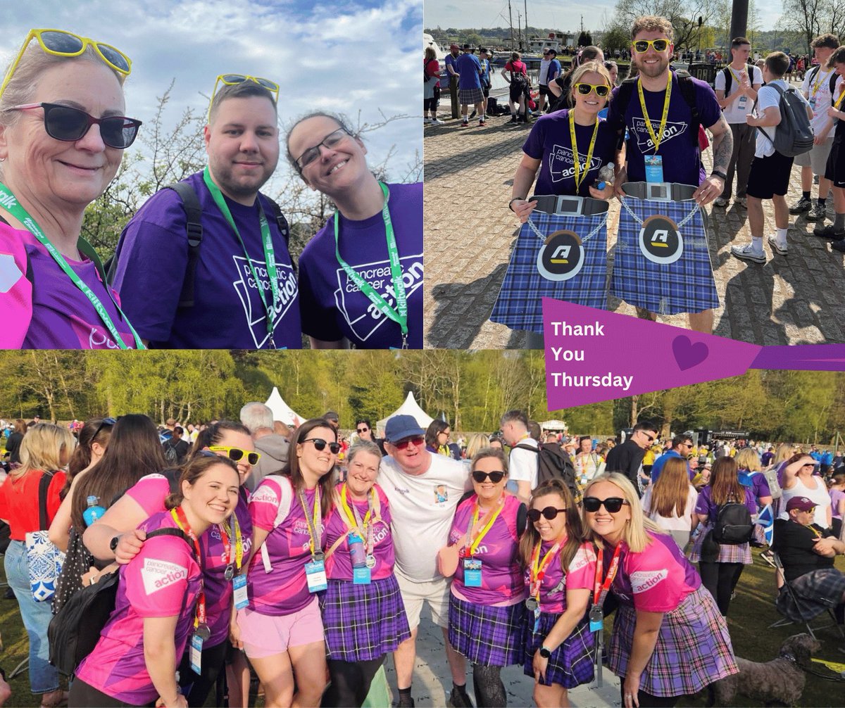 Pancreatic Cancer Action tweet media