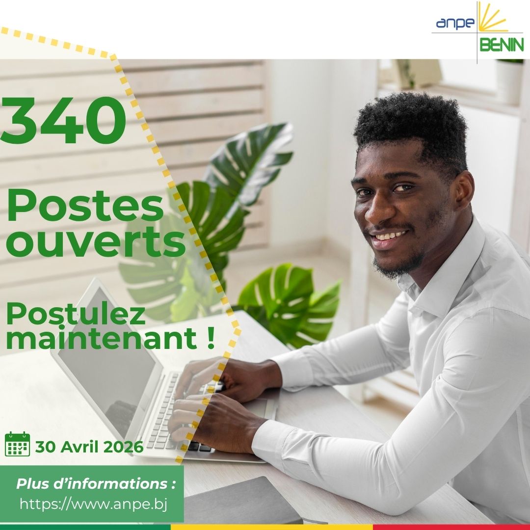 ANPE BENIN 🇧🇯 tweet media