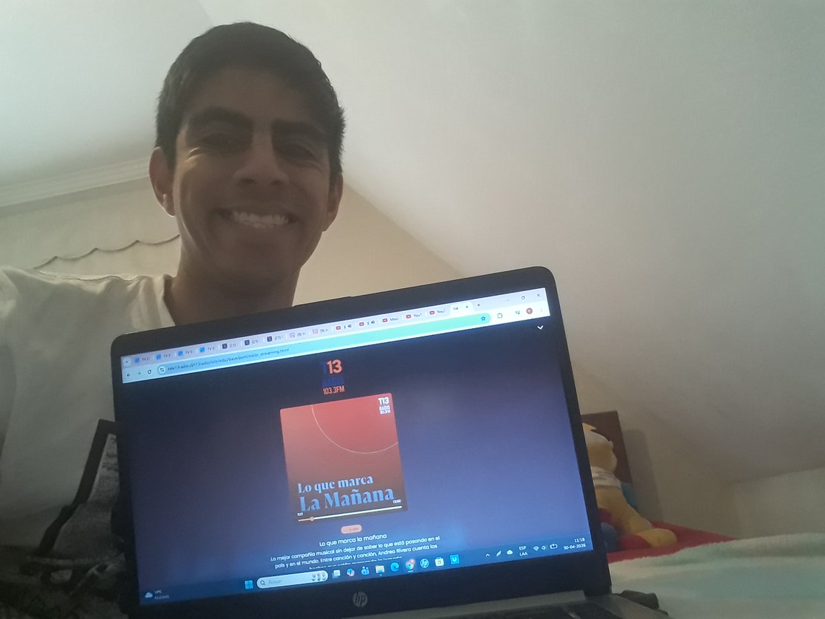 Pablo Suárez tweet media