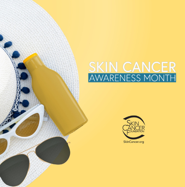 JIPOEditors's tweet photo. May is National Melanoma and Skin Cancer Detection and Prevention Month. At #JIPO we're dedicated to #ExposetheTruth on these cancers that affect so many. Learn more and participate at https://t.co/wNzQTvtVt9 #SkinCancerPreventionMonth #MelanomaPreventionMonth https://t.co/K6RCMRYtZ6