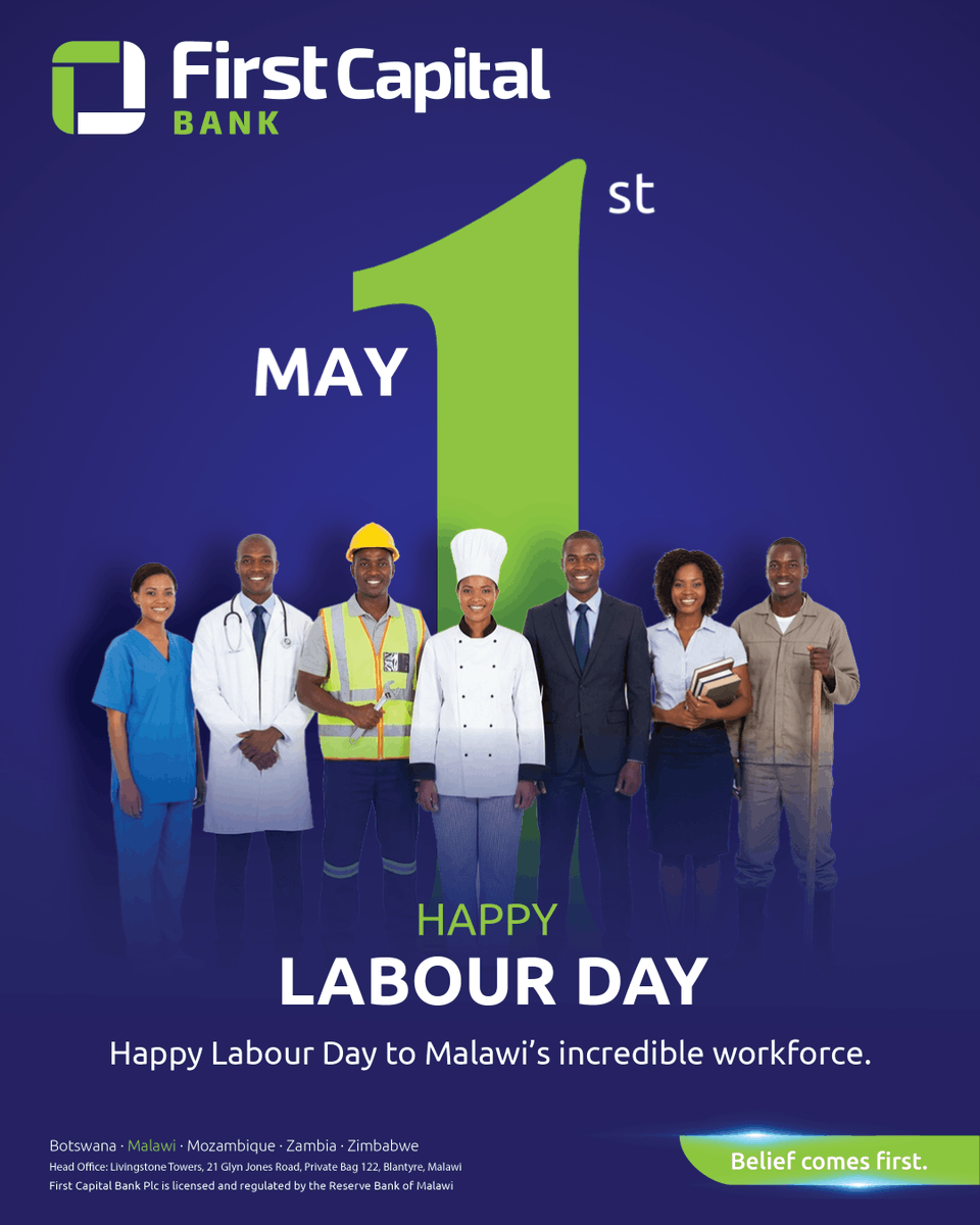 First Capital Bank Malawi tweet media