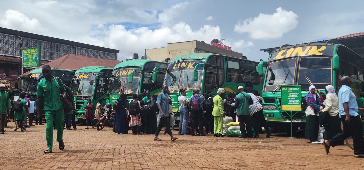 Link Bus services Ltd tweet media