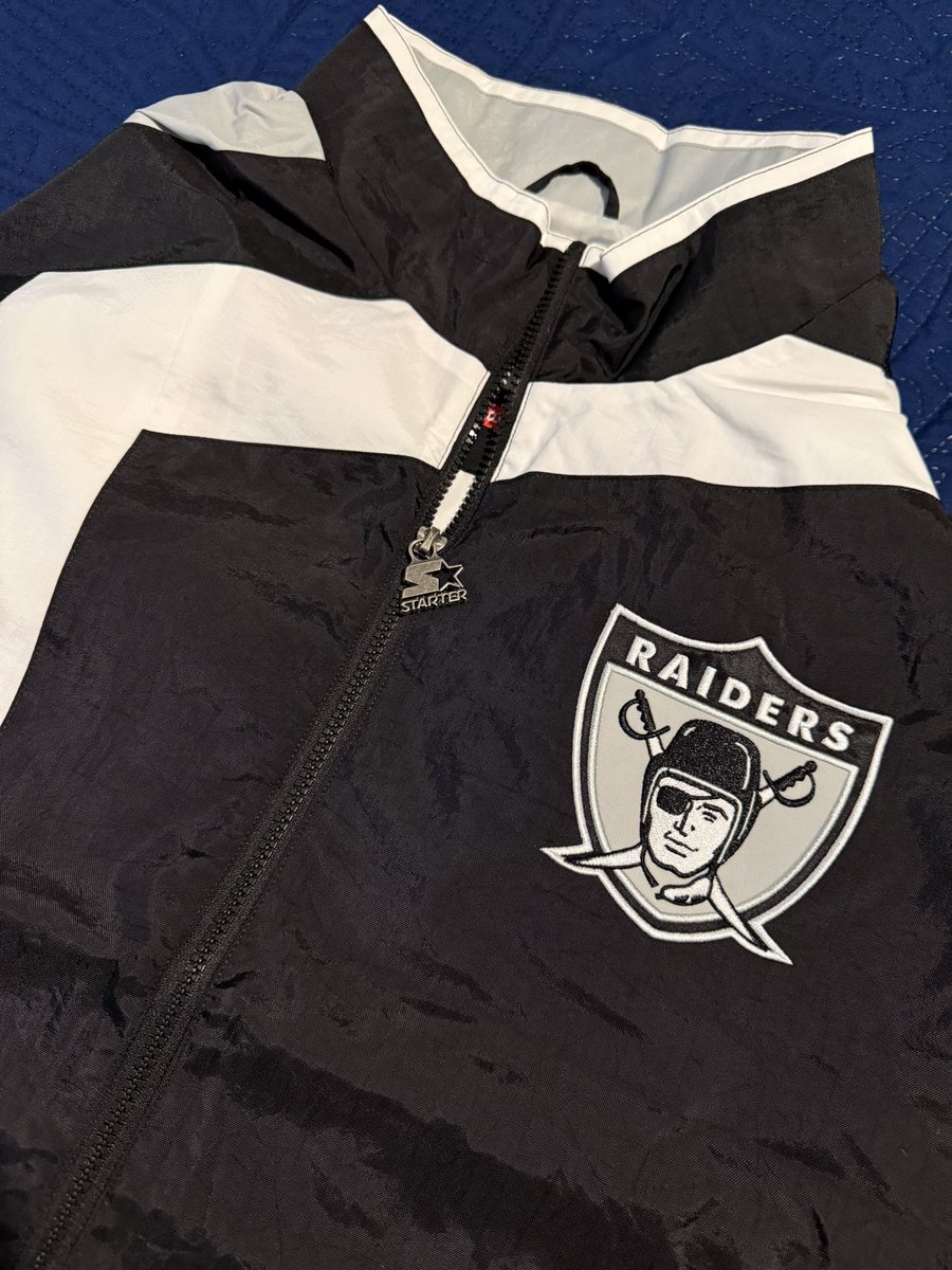 IamDuder's tweet image. Look what came today!👀👀👀

A childhood dream come true..

🗣️RAAAAAAIIIIIIIIIDERS #RaiderNation