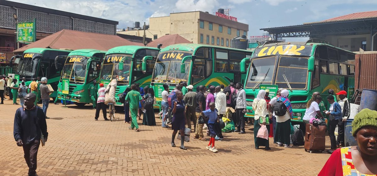 Link Bus services Ltd tweet media