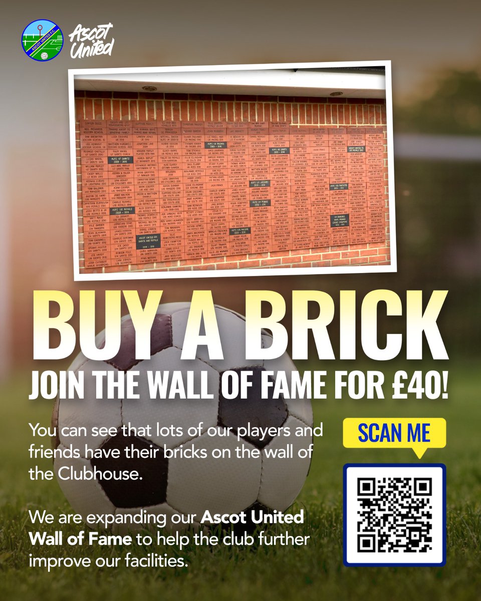 Ascot United FC tweet media