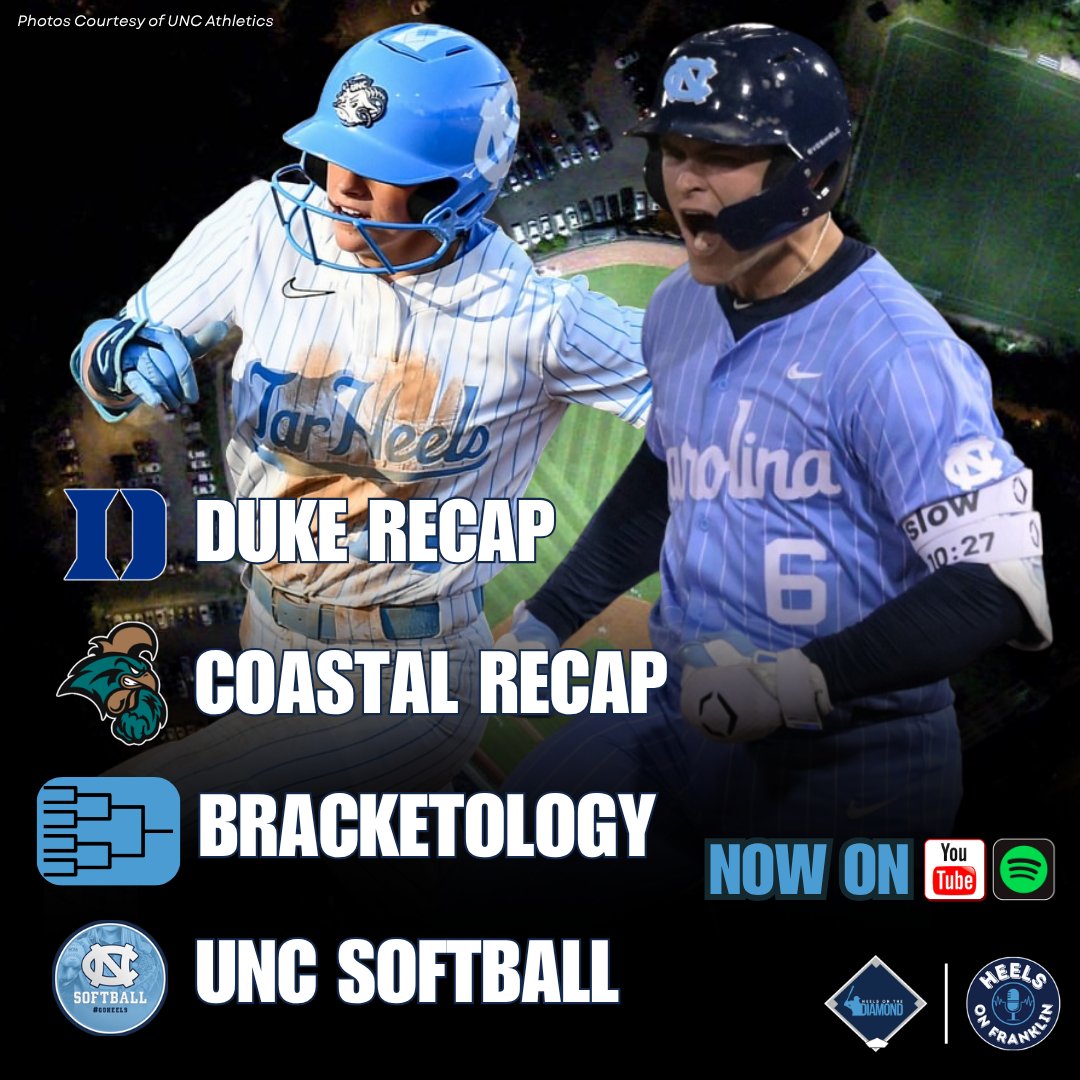 Heels on Franklin tweet media