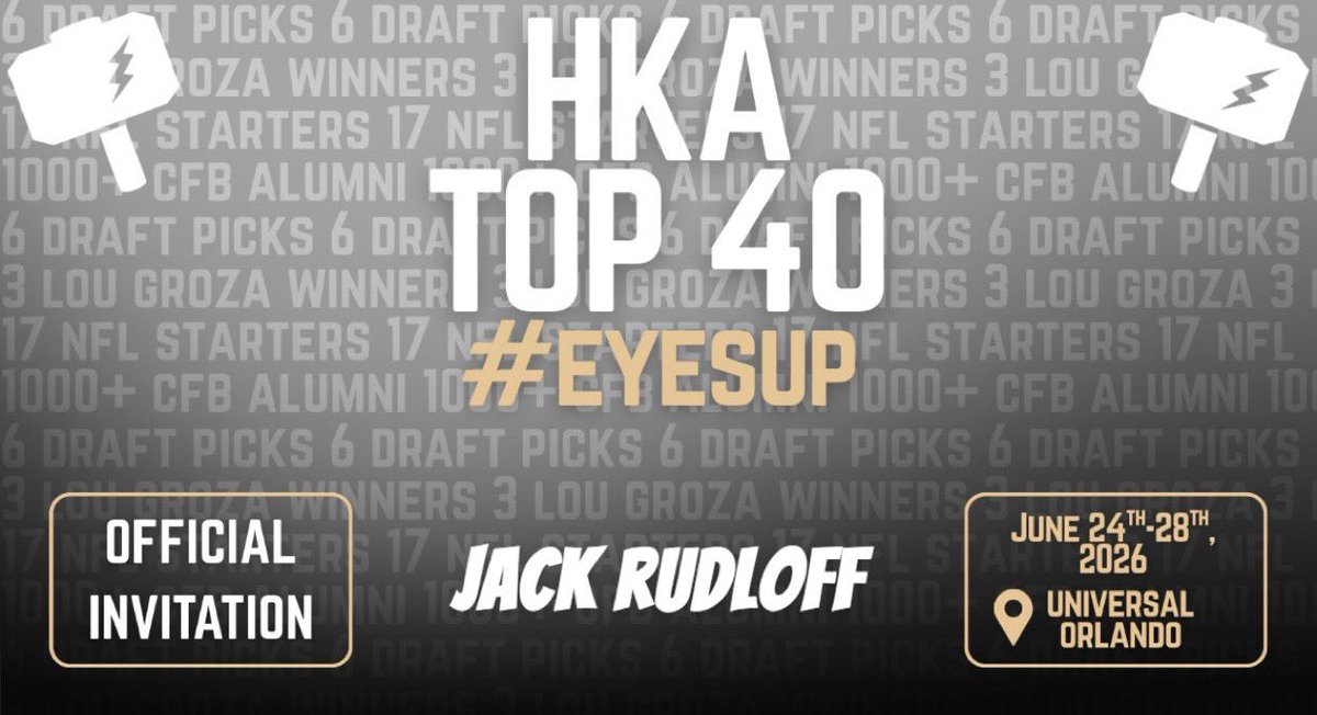 Jack Rudloff 4.5 ⭐️ tweet media