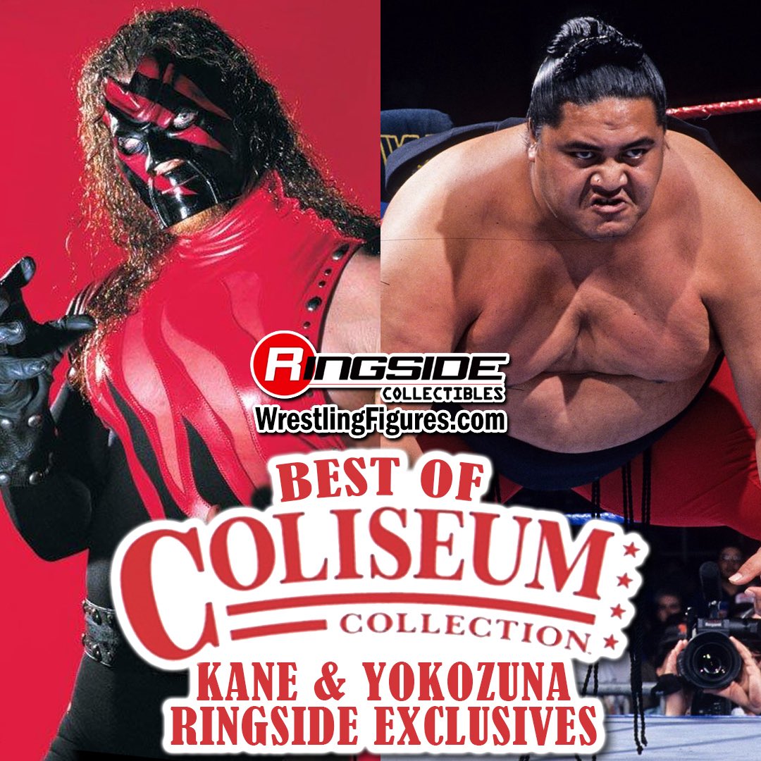 Major Wrestling Figure Podcast tweet media