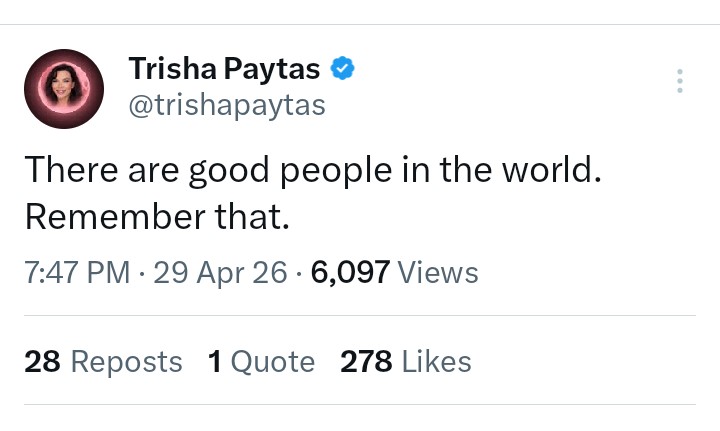 TrishaScammerSasqhatchPaytas tweet media